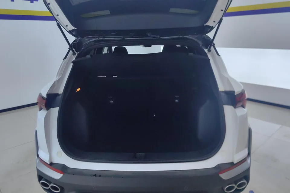 Geely Coolray SX11 Binyue 2025 Binyue L 1.5TD DCT Star Diamond Edition 2025 — миниатюра 5
