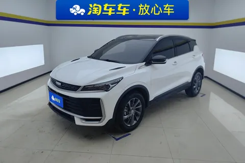 Geely Coolray SX11 2025 купить в Москве