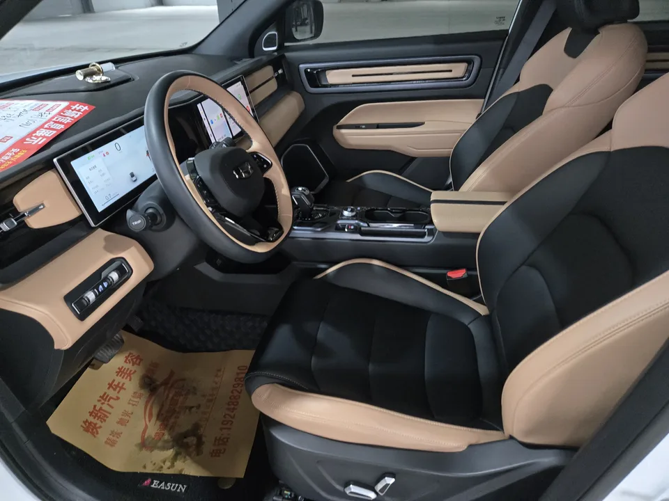 Geely ICON Geely ICON 2023 1.5TD Protagonist Version 2024 — thumbnail 5