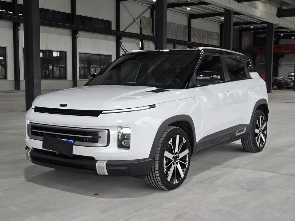 Geely ICON Geely ICON 2023 1.5TD Protagonist Version 2024 — photo 1, buy with delivery to Moscow