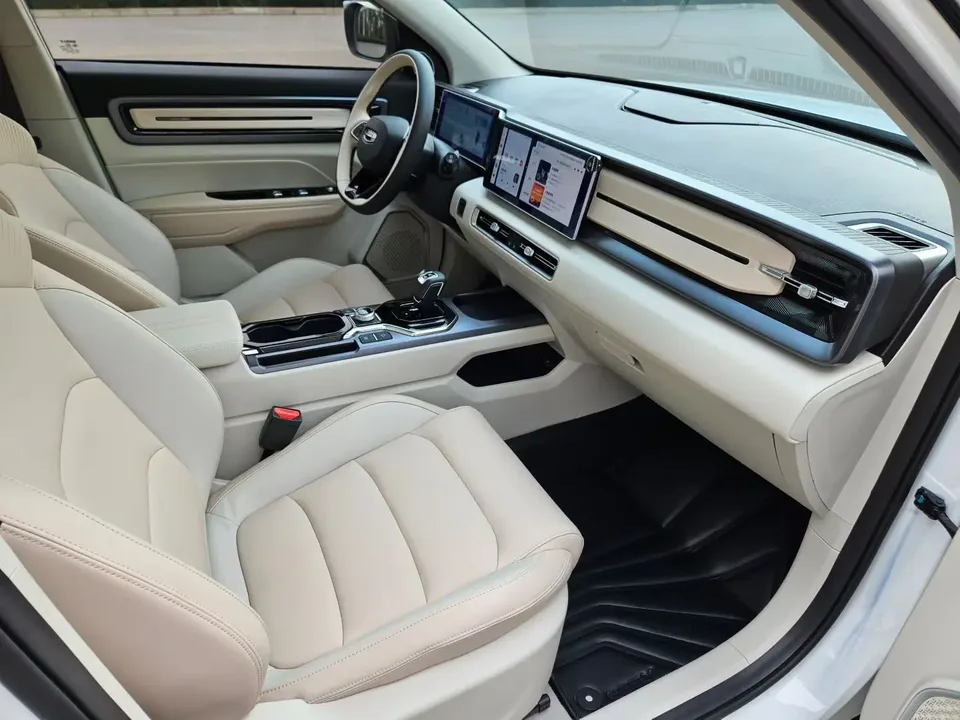 Geely ICON 1.5TD Protagonist Edition 2024 — миниатюра 3