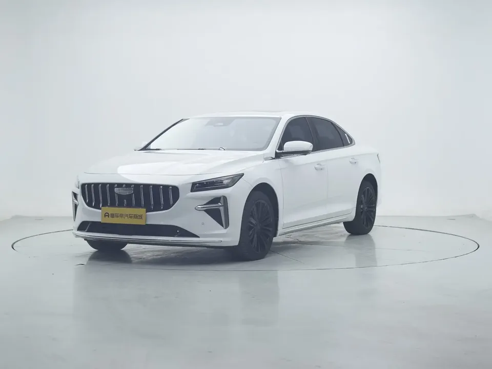 Geely Xing Rui 2024
