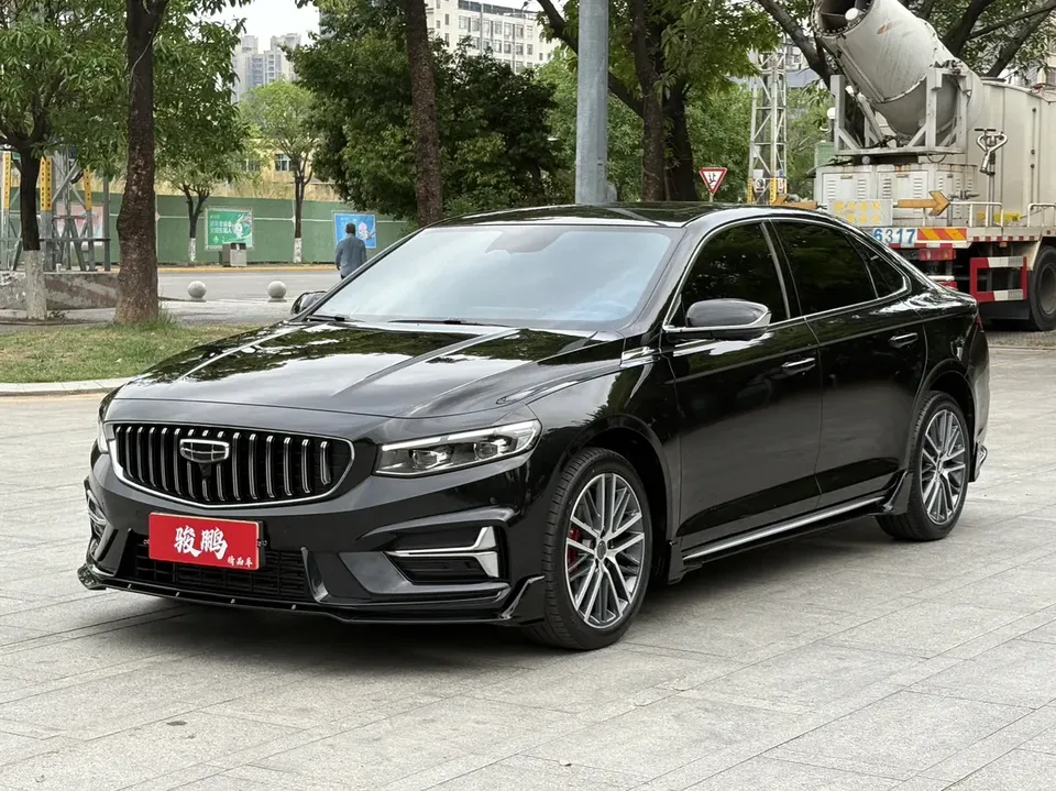 Geely Xing Rui 2024