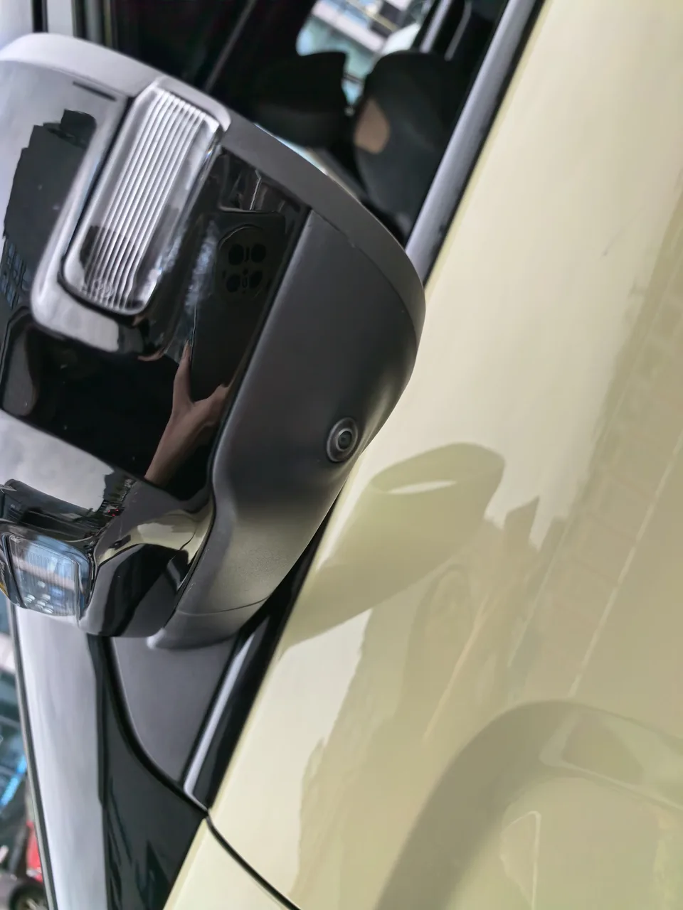 Geely Cowboy Cowboy 2025 1.5TD Wild Edition 2024 — миниатюра 3