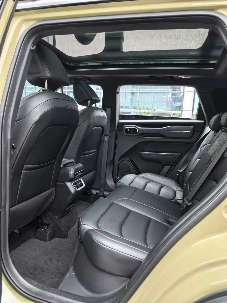 Geely Cowboy Cowboy 2025 1.5TD Wild Edition 2024 — миниатюра 4