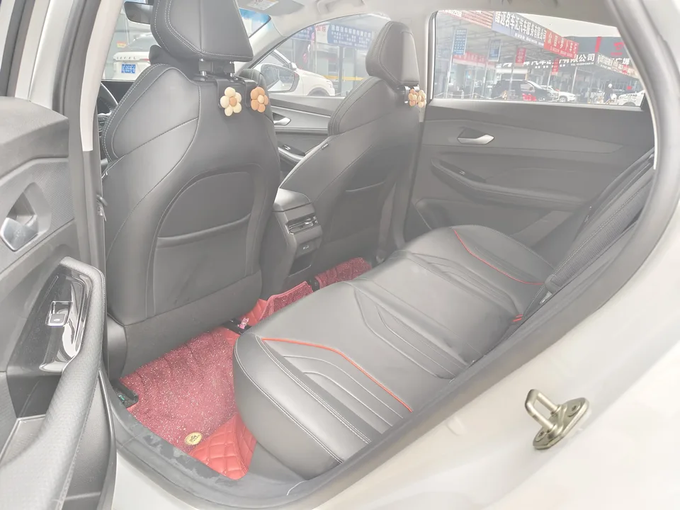 Geely Binrui Binrui 2024 Binrui COOL 1.5T DCT Longteng Edition 2024 — thumbnail 3