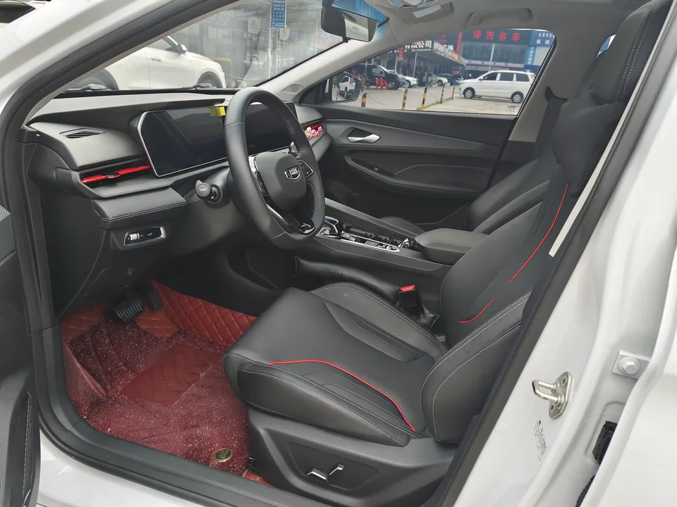 Geely Binrui Binrui 2024 Binrui COOL 1.5T DCT Longteng Edition 2024 — thumbnail 5