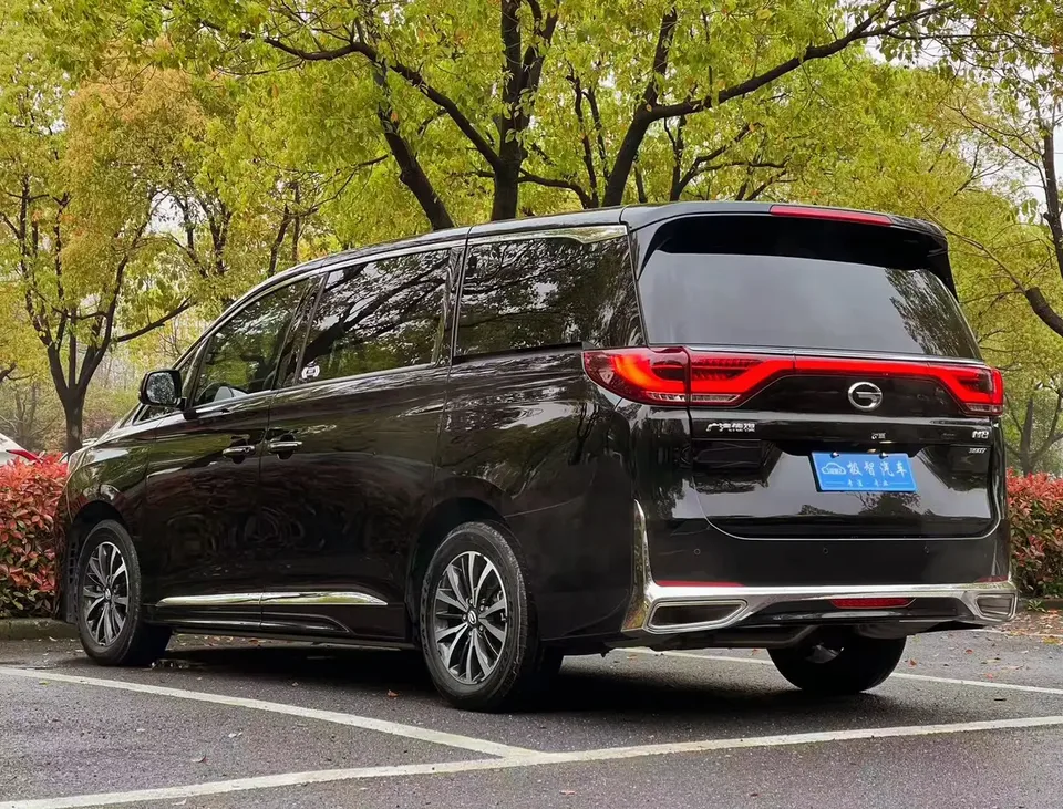 GAC Trumpchi M8 Trumpchi M8 2023 Lingxiu Series 390T Exclusive Edition 2023 — миниатюра 2