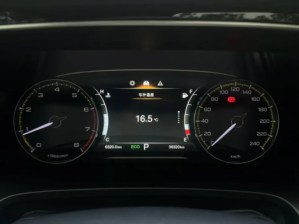 GAC Trumpchi M8 Trumpchi M8 2023 Lingxiu Series 390T Exclusive Edition 2023 — миниатюра 4