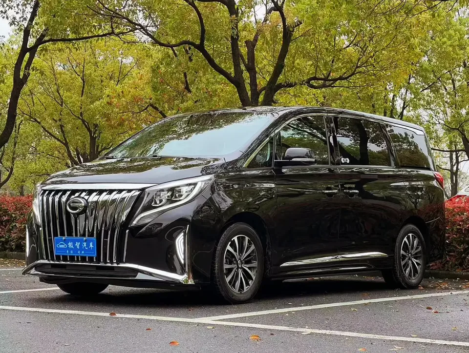 GAC Trumpchi M8 2023