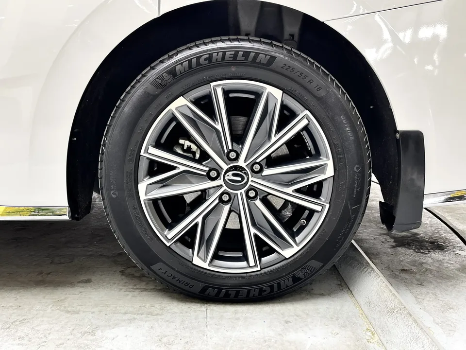 GAC Trumpchi M8 Trumpchi M8 2024 Master Series 2.0TGDI Supreme Edition 2024 — миниатюра 3