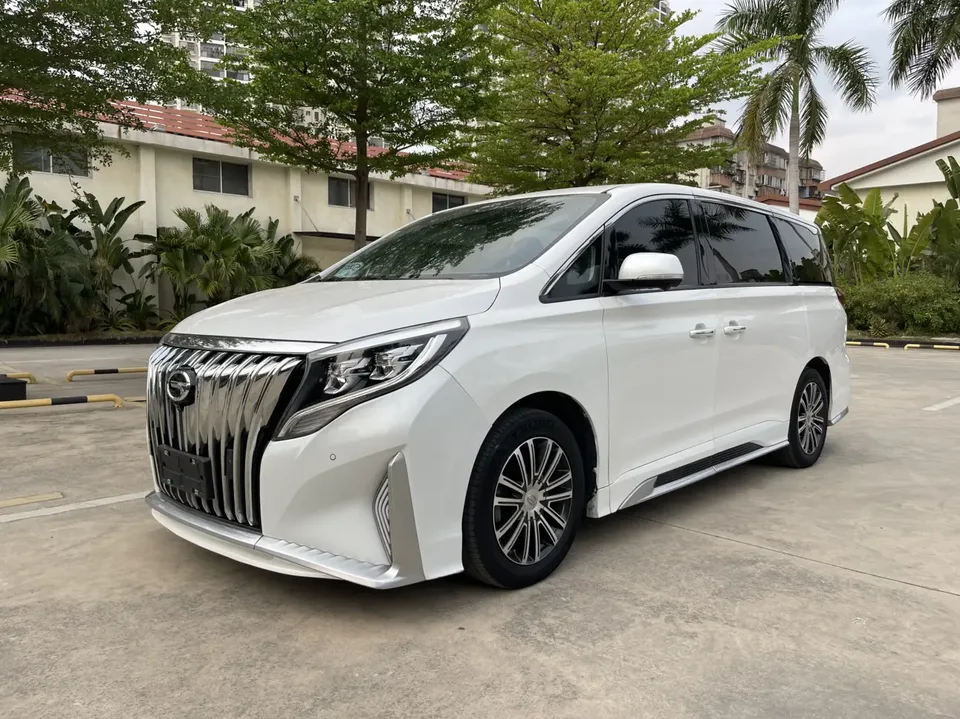 GAC Trumpchi M8 2022