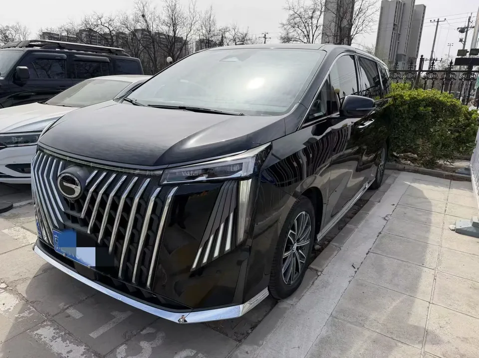 GAC Trumpchi M8 2024