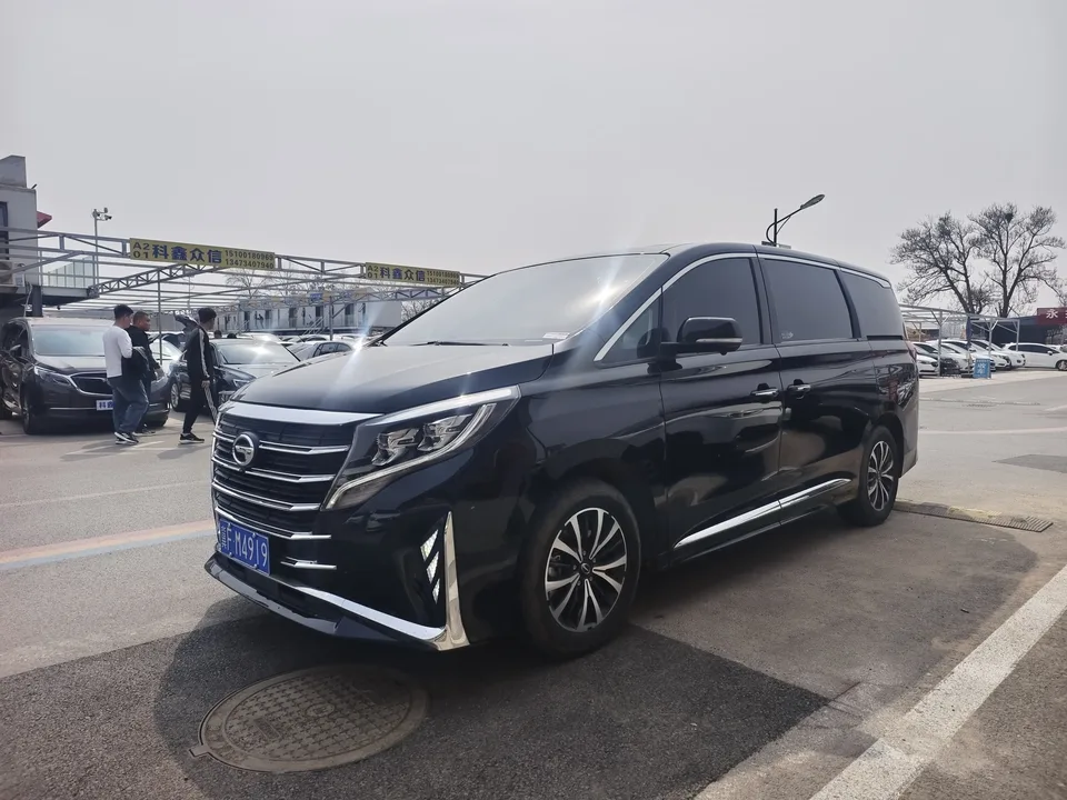 GAC Trumpchi M8 2023