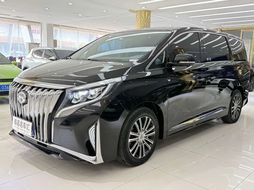 GAC Trumpchi M8 2023