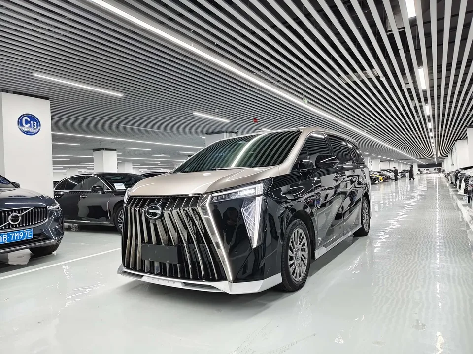 GAC Trumpchi M8 2024