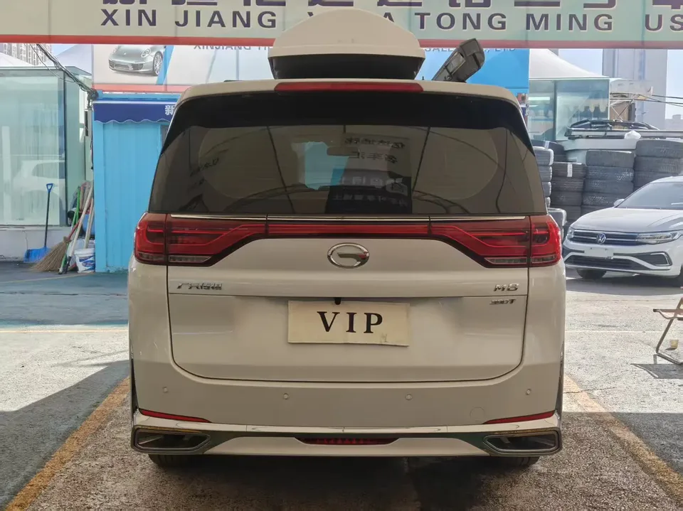 GAC Trumpchi M8 Trumpchi M8 2023 Lingxiu Series 390T Exclusive Edition 2024 — миниатюра 2