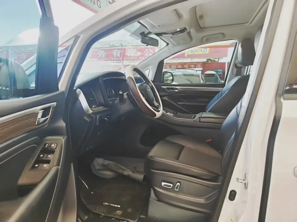 GAC Trumpchi M8 Trumpchi M8 2023 Lingxiu Series 390T Exclusive Edition 2024 — миниатюра 5
