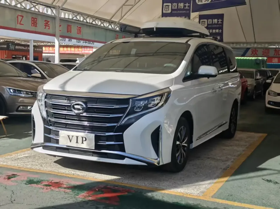 GAC Trumpchi M8 2024