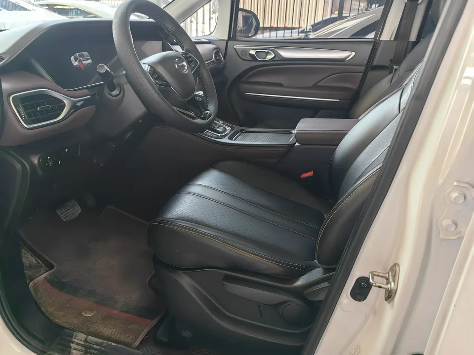 GAC Trumpchi M6 Pro 270T Automatic Deluxe Edition 2022 — миниатюра 4