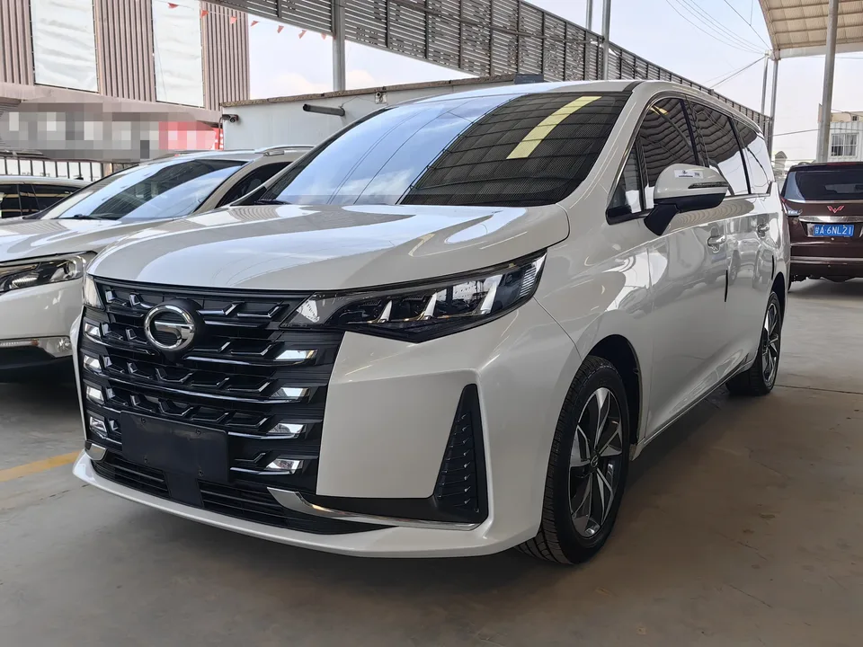 GAC Trumpchi M6 2022