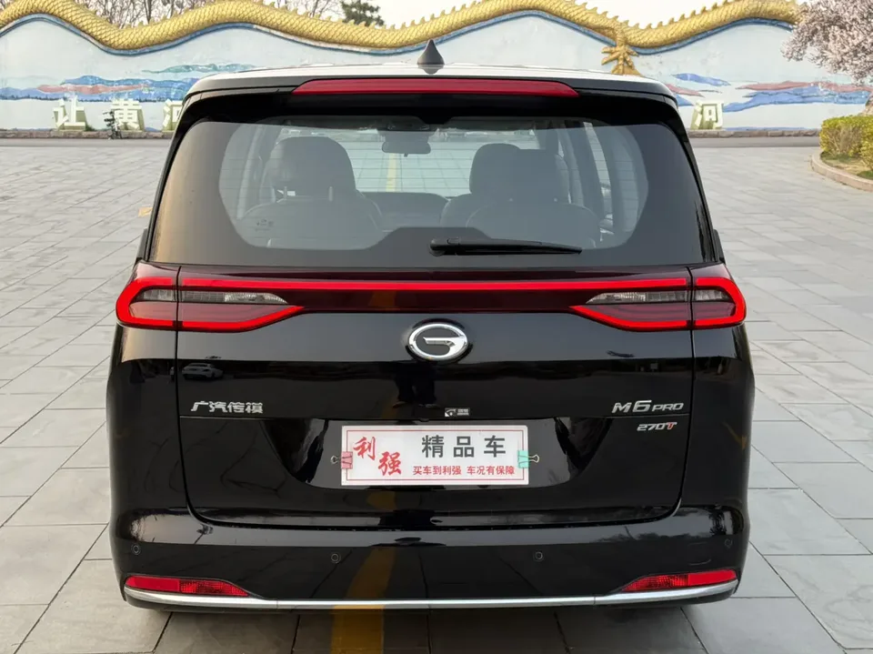 GAC Trumpchi M6 Trumpchi M6 2023 PRO 270T WDCT Premium Edition 2026 — миниатюра 2