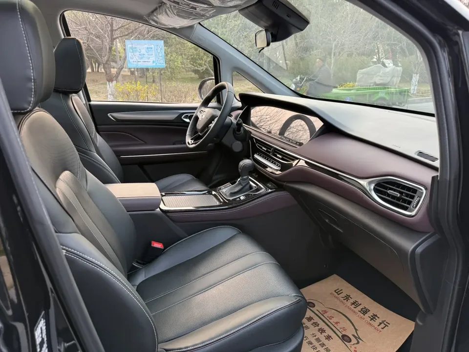 GAC Trumpchi M6 Trumpchi M6 2023 PRO 270T WDCT Premium Edition 2026 — миниатюра 5