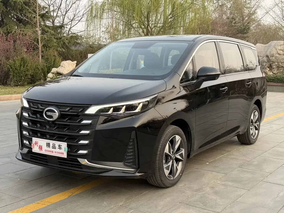 GAC Trumpchi M6 2026
