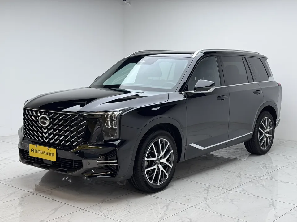 GAC Trumpchi GS8 2022