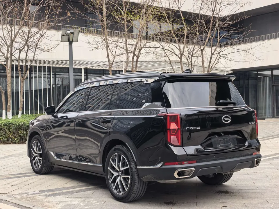 GAC Trumpchi GS8 Trumpchi GS8 2022 Trumpchi GS8 2022 Pilot Series 2.0TGDI 4WD Luxury Smart Edition 7 Seaters 2023 — thumbnail 4