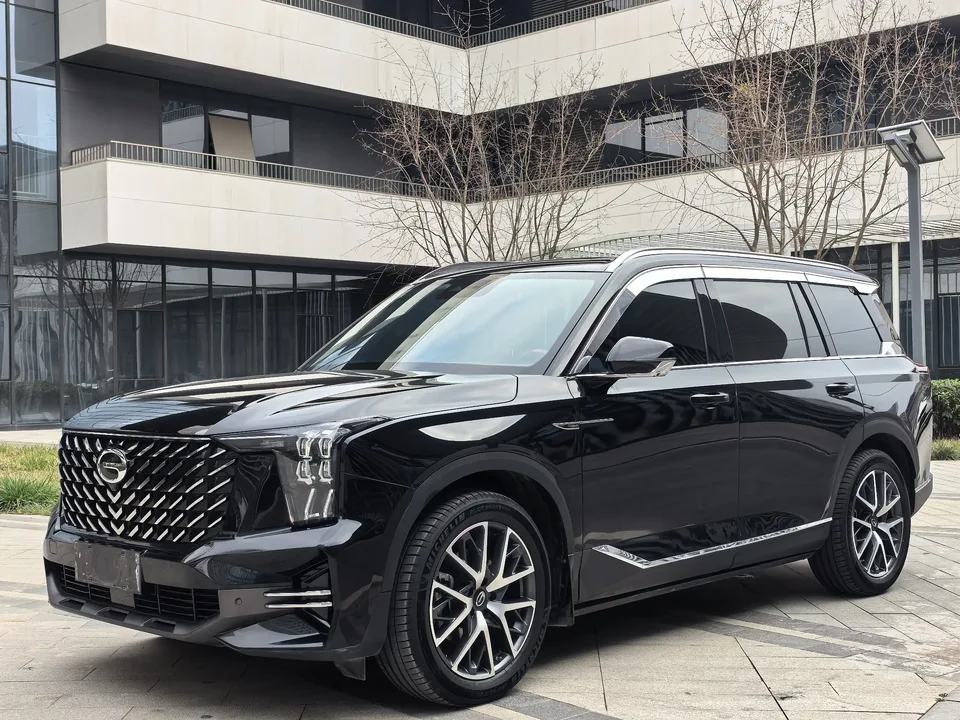GAC Trumpchi GS8 2023