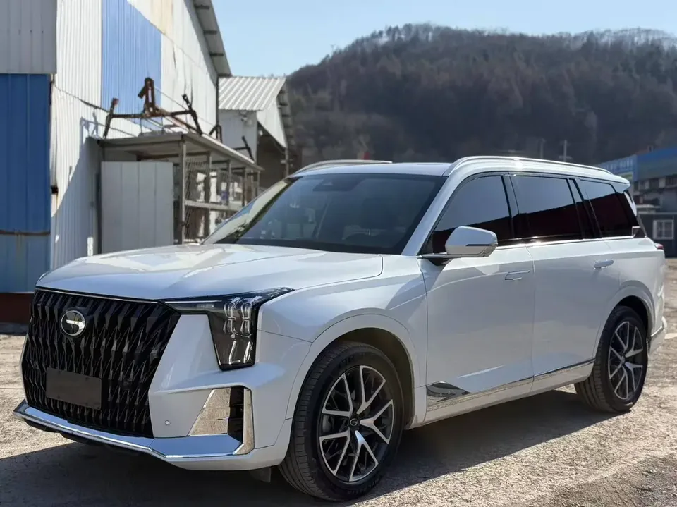 GAC Trumpchi GS8 2022