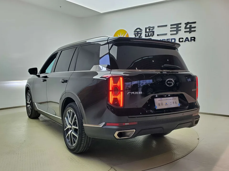 GAC Trumpchi GS8 Trumpchi GS8 2024 Pilot Series 2.0TGDI 2WD Luxury Connected Edition 2023 — миниатюра 2