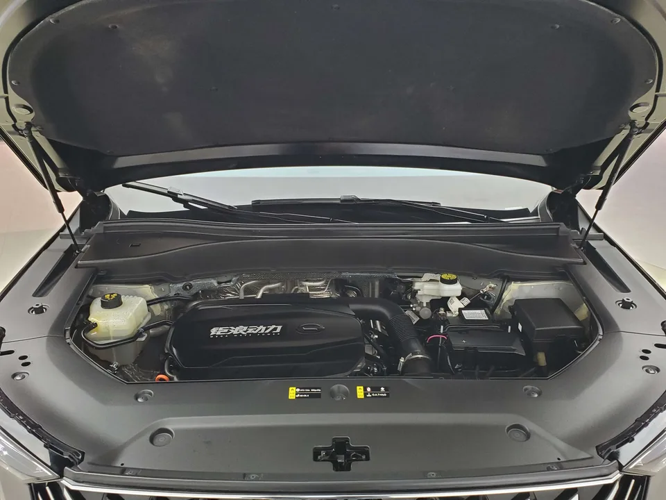 GAC Trumpchi GS8 Trumpchi GS8 2024 Pilot Series 2.0TGDI 2WD Luxury Connected Edition 2023 — миниатюра 3