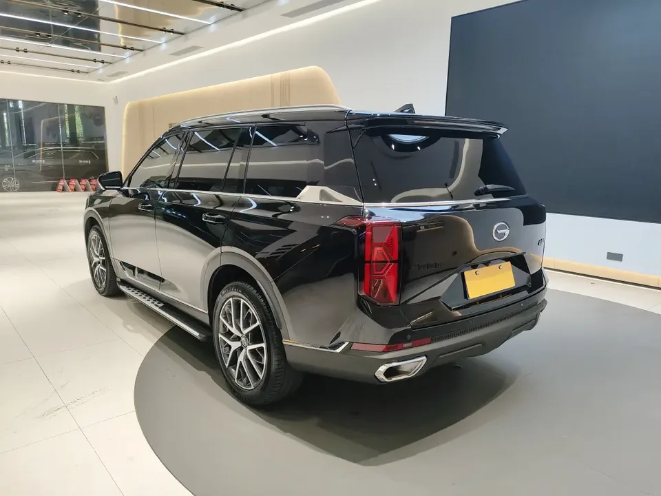 GAC Trumpchi GS8 Trumpchi GS8 2022 Pilot Series 2.0TGDI 2WD luxury smart connected version 7 seats 2022 — миниатюра 5