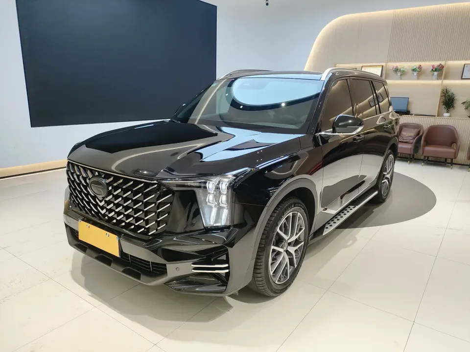 GAC Trumpchi GS8 2022
