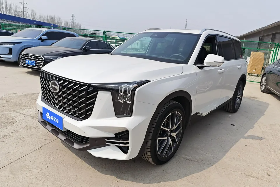 GAC Trumpchi GS8 2025