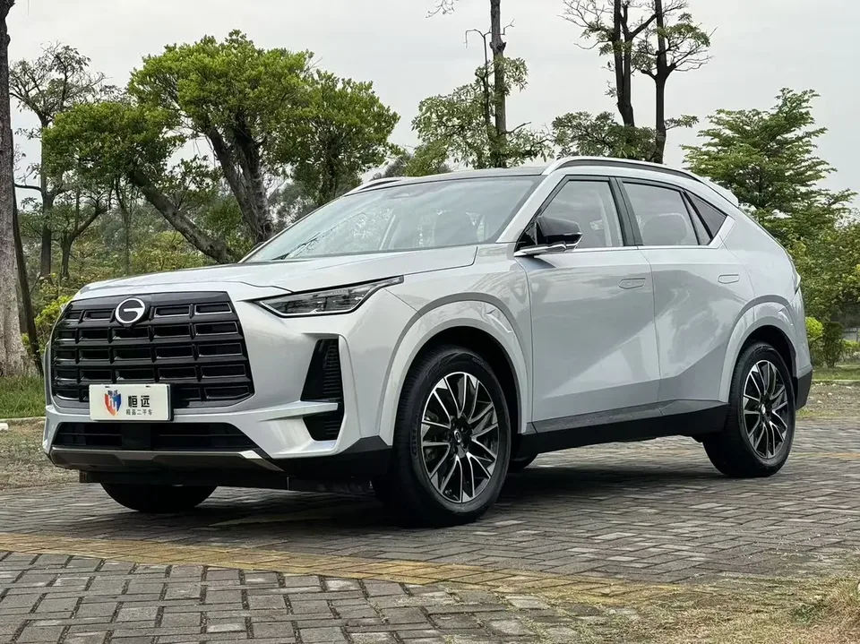 GAC Trumpchi GS4 2024