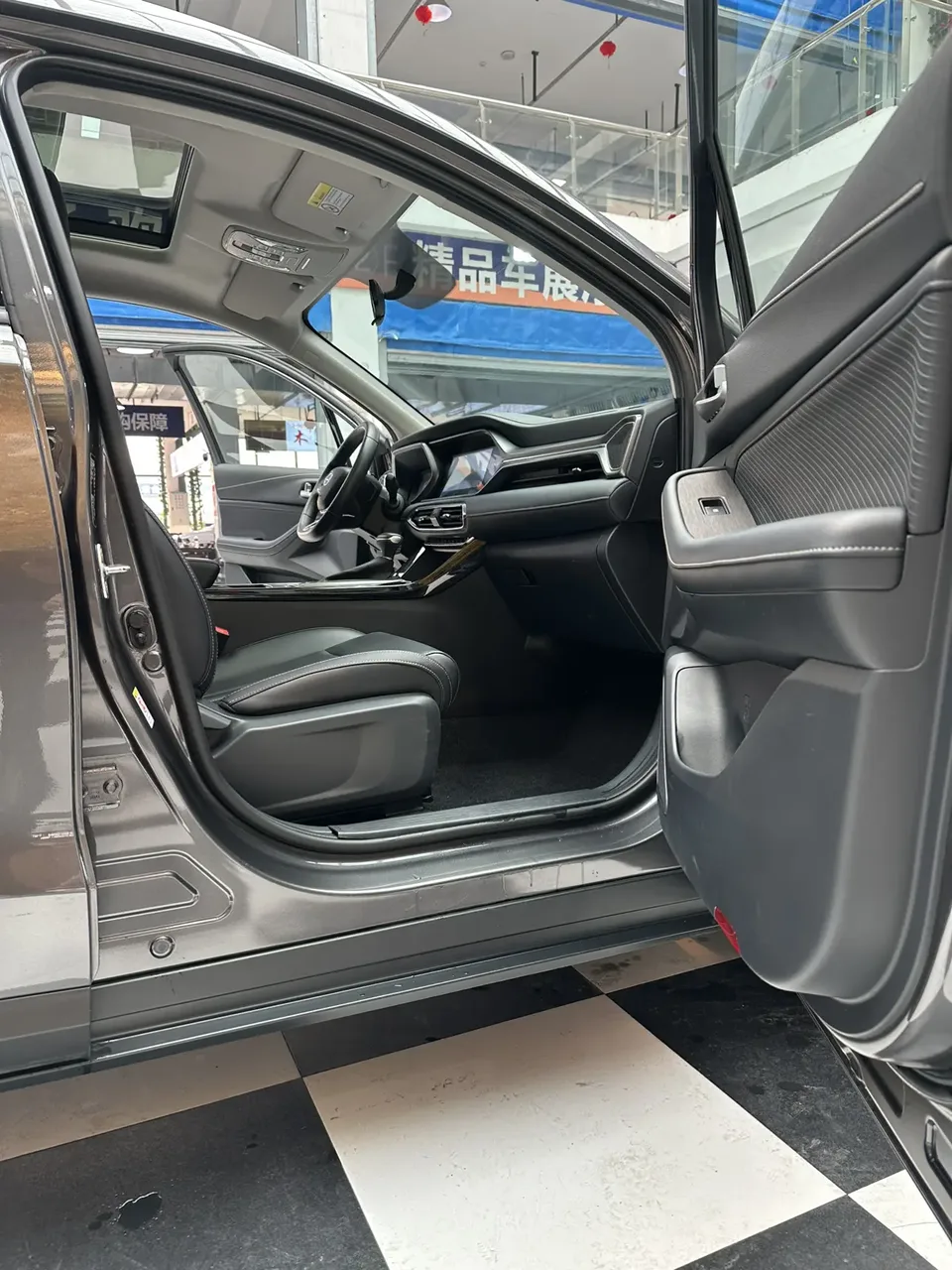 GAC Trumpchi GS4 Trumpchi GS4 2022 270T Automatic Intelligent Mobility Technology Edition 2023 — миниатюра 5