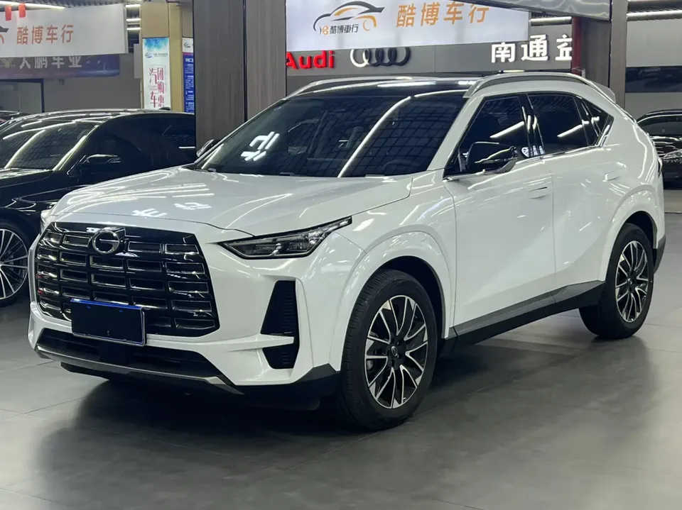 GAC Trumpchi GS4 2024