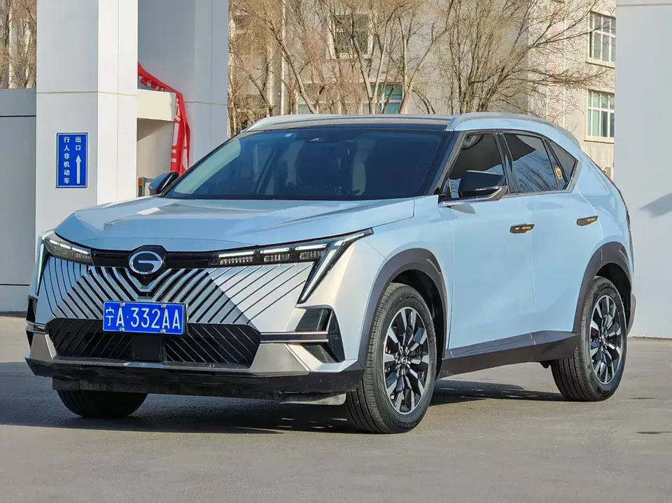 GAC Trumpchi Shadowcool 2024