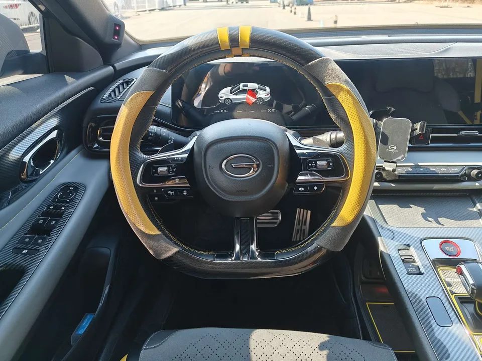 GAC Trumpchi Shadow Leopard 270T J16 Edition 2022 — миниатюра 4