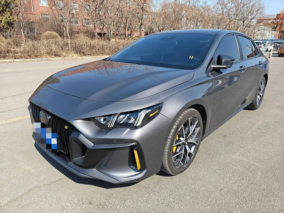GAC Trumpchi Shadow Leopard 2022