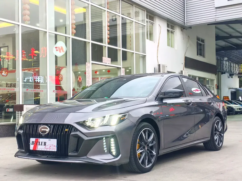 GAC Trumpchi Shadow Leopard 2024