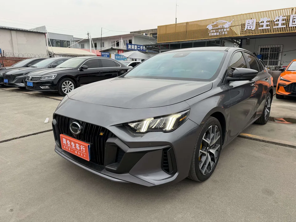 GAC Trumpchi Shadow Leopard 2022