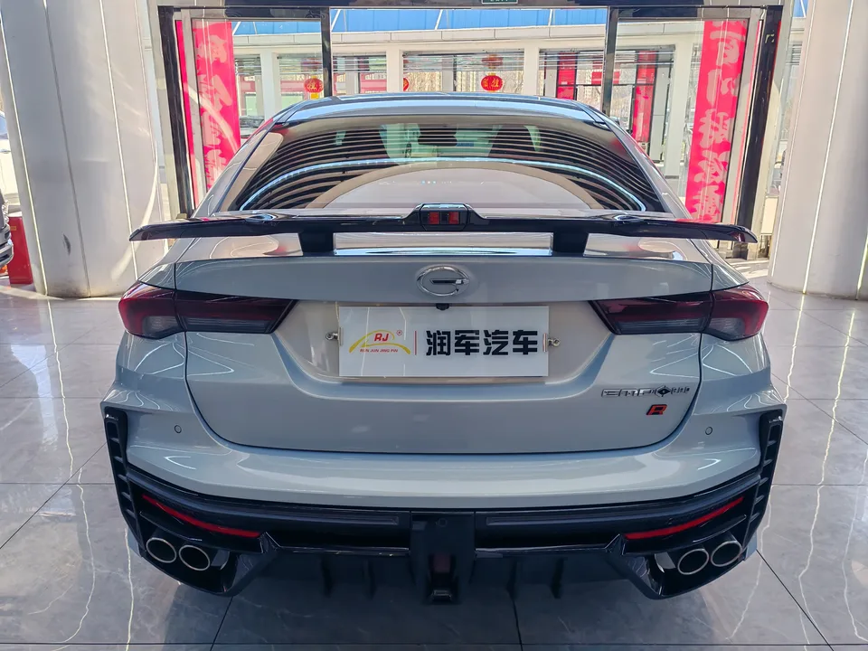 GAC Trumpchi Shadow Leopard 400T Automatic R Pro Edition 2024 — миниатюра 2