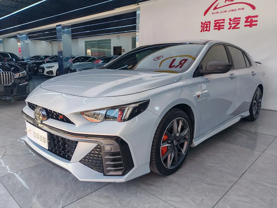 GAC Trumpchi Shadow Leopard 2024