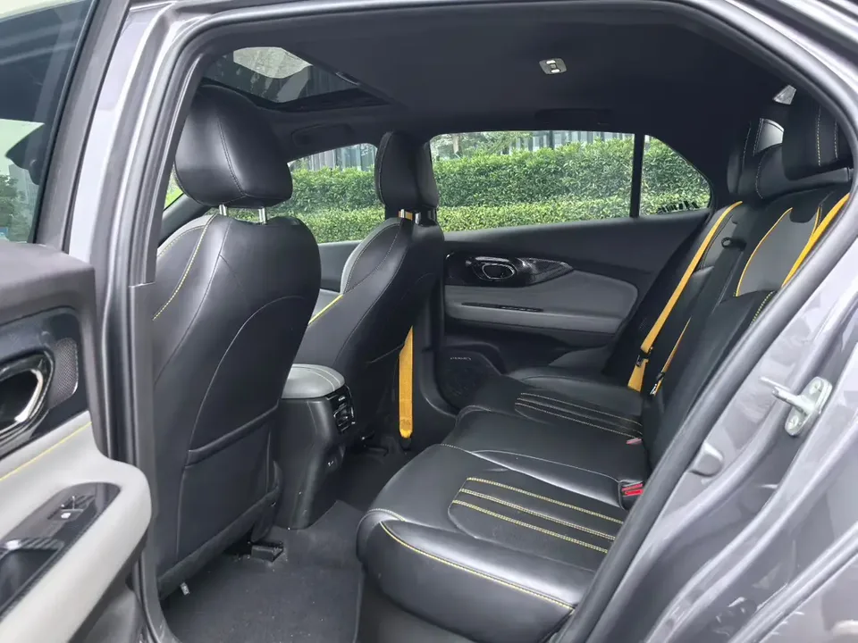 GAC Trumpchi Shadow Leopard 270T DCT J16 Edition 2023 — миниатюра 3
