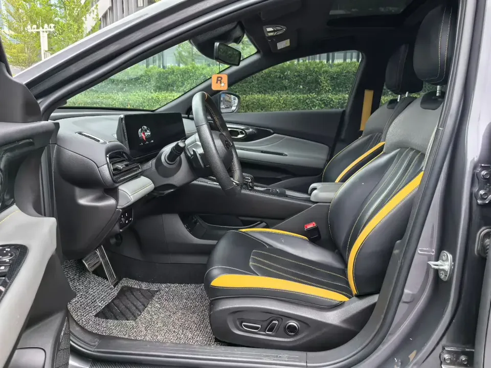 GAC Trumpchi Shadow Leopard 270T DCT J16 Edition 2023 — миниатюра 5