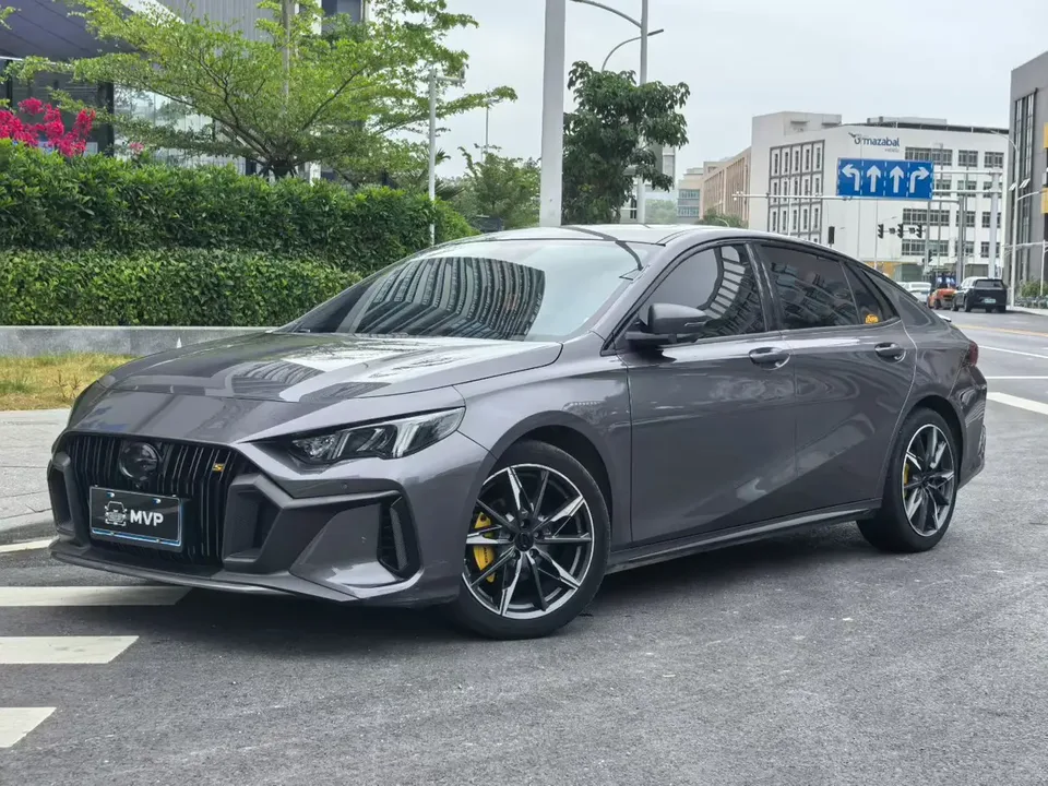 GAC Trumpchi Shadow Leopard 2023